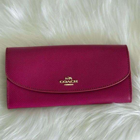 Coach Wallet - Picture 2 of 9